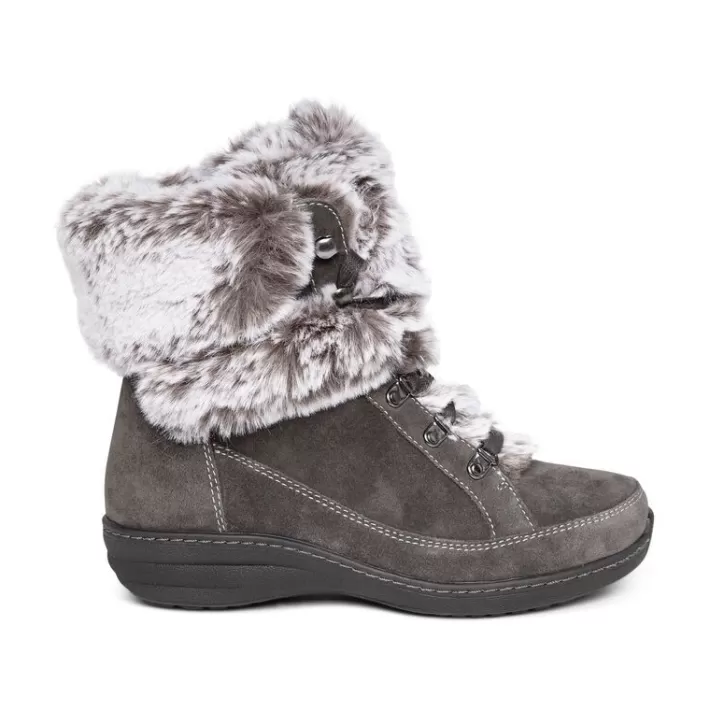 Cheap Aetrex Fiona Winter Boots