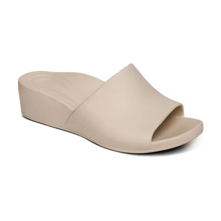 Sale Aetrex Jamie Orthotic Wedge