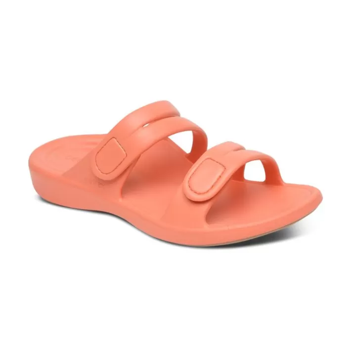 Online Aetrex Janey Sport Slide