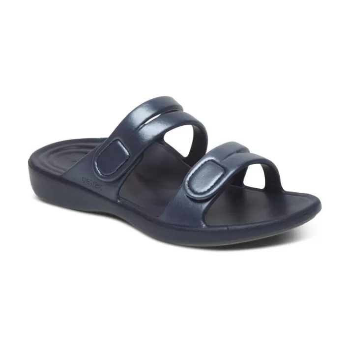 Online Aetrex Janey Sport Slide