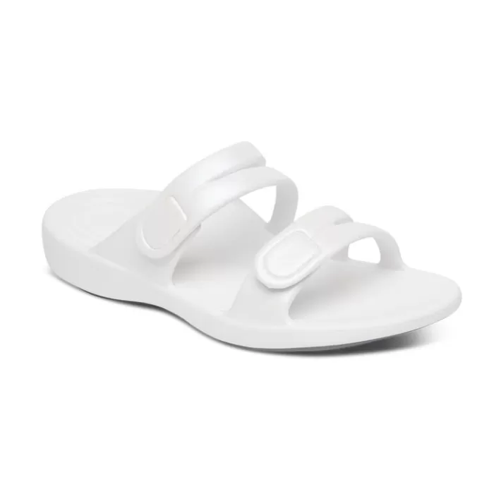 Flash Sale Aetrex Janey Sport Slide