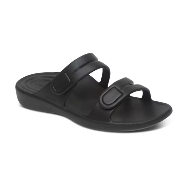 Best Sale Aetrex Janey Sport Slide