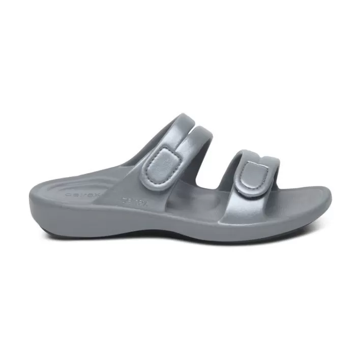 Best Sale Aetrex Janey Sport Slide