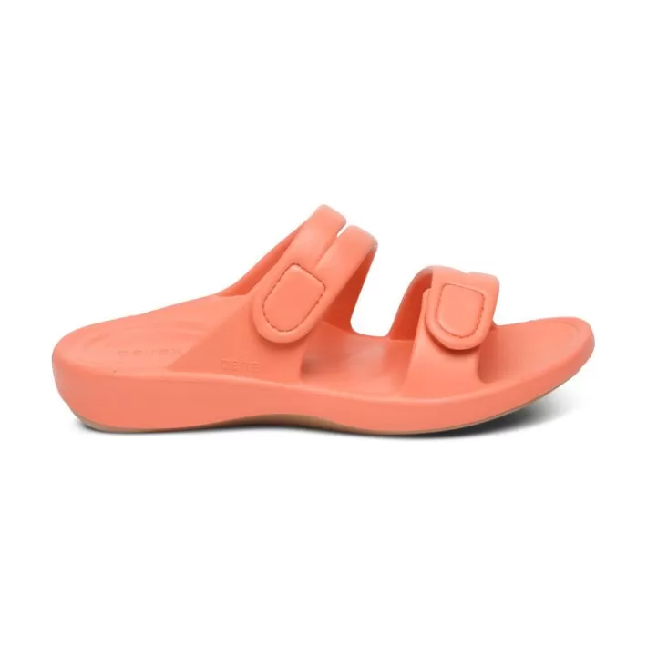 Online Aetrex Janey Sport Slide