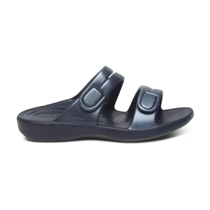 Online Aetrex Janey Sport Slide