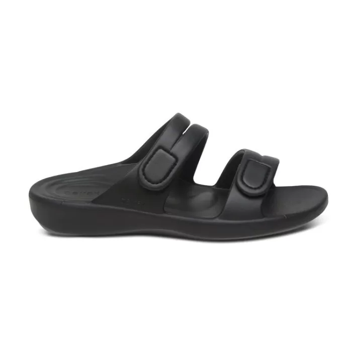 Best Sale Aetrex Janey Sport Slide