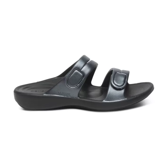 Best Sale Aetrex Janey Sport Slide