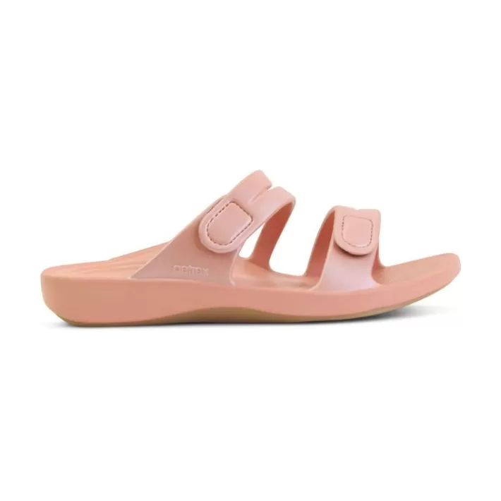 Best Sale Aetrex Janey Sport Slide