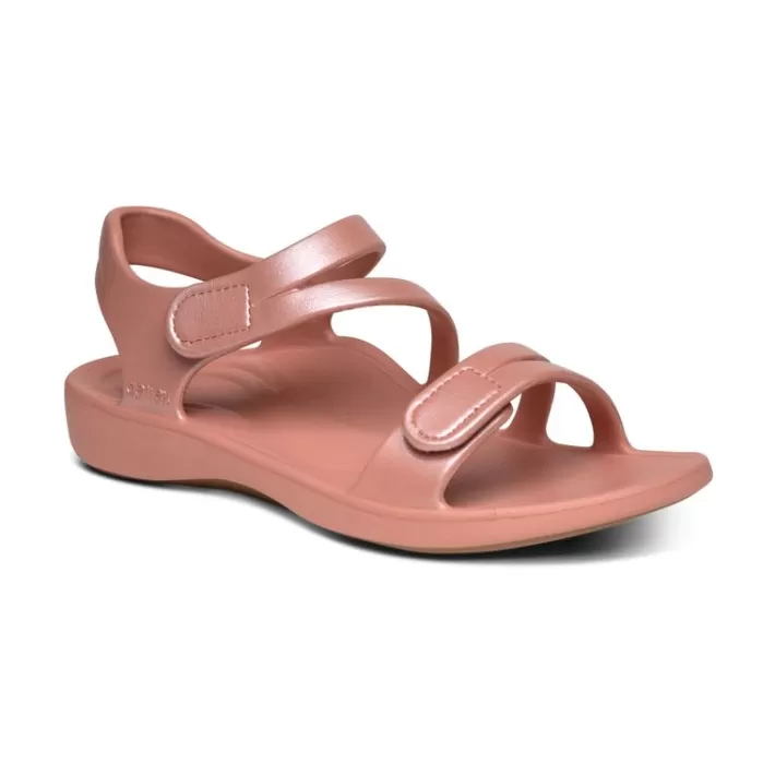 Shop Aetrex Jillian Sport Sandal