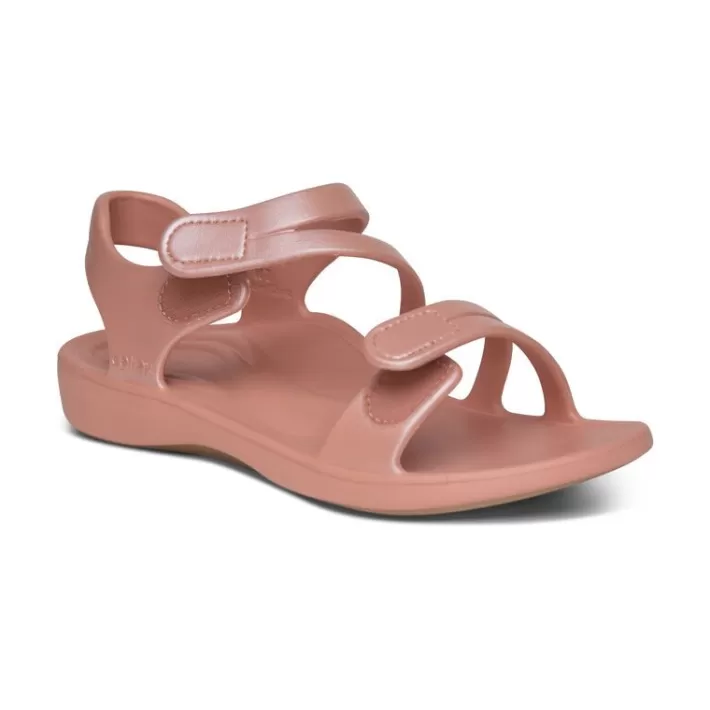 Shop Aetrex Jillian Sport Sandal