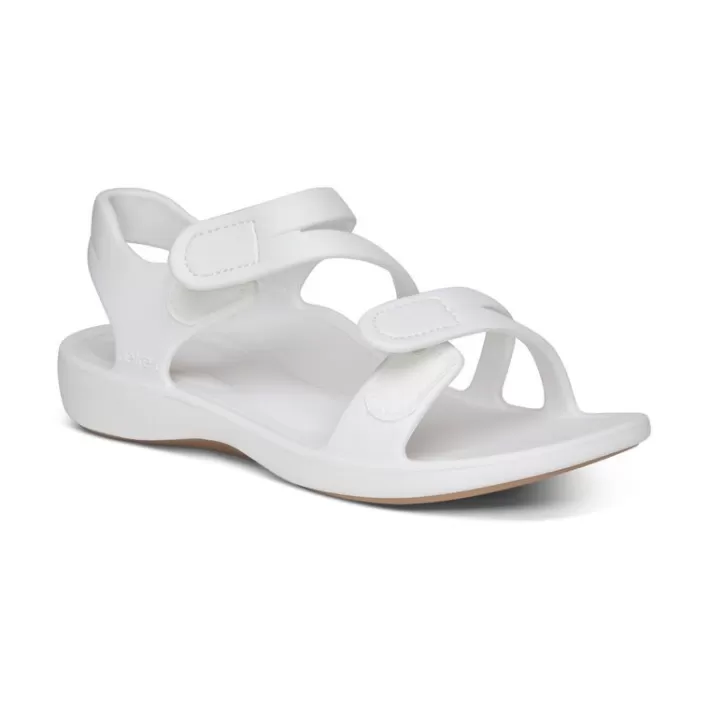 Fashion Aetrex Jillian Sport Sandal