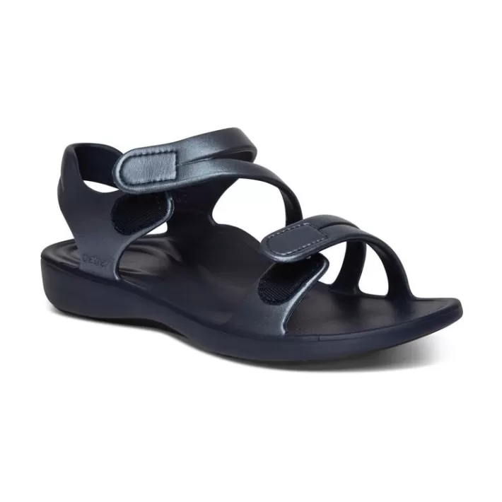 Discount Aetrex Jillian Sport Sandal