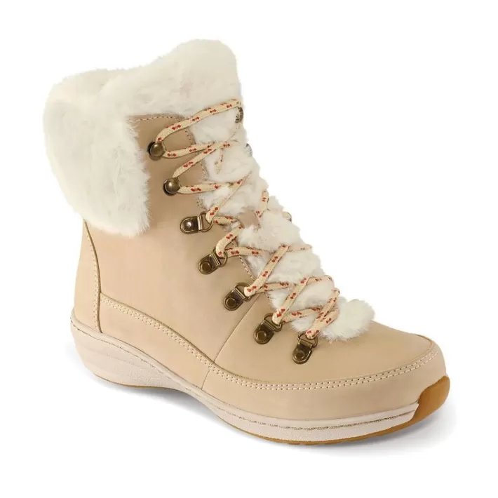 Flash Sale Aetrex Jodie Fur Winter Boot