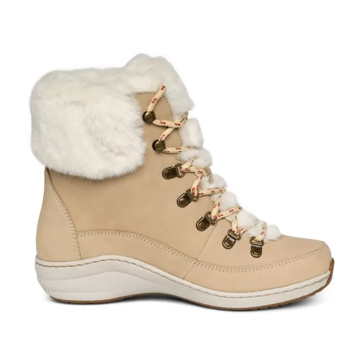 Flash Sale Aetrex Jodie Fur Winter Boot