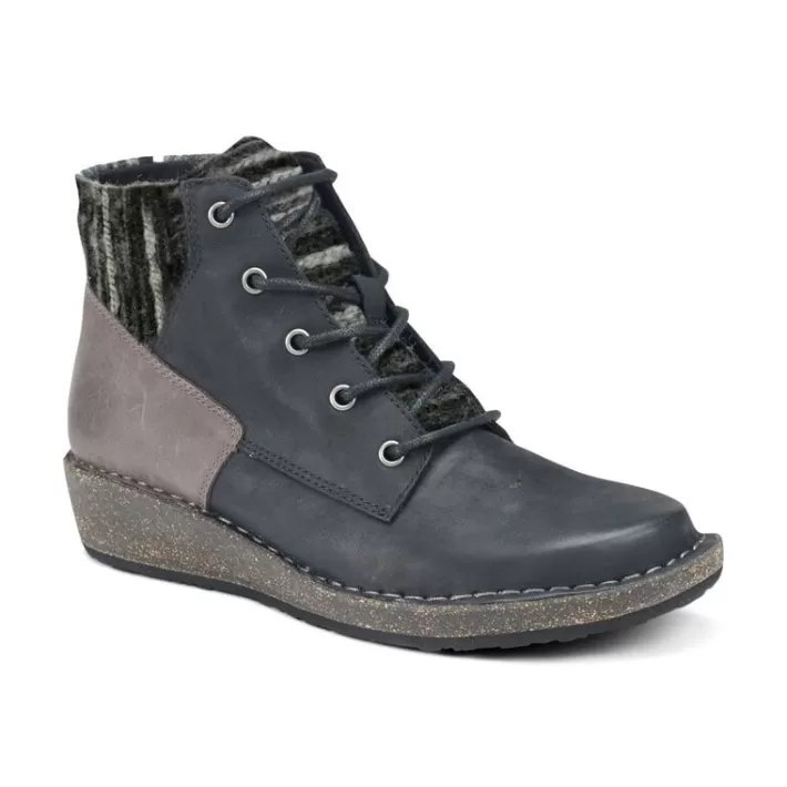 Shop Aetrex Jolie Sweater Boot