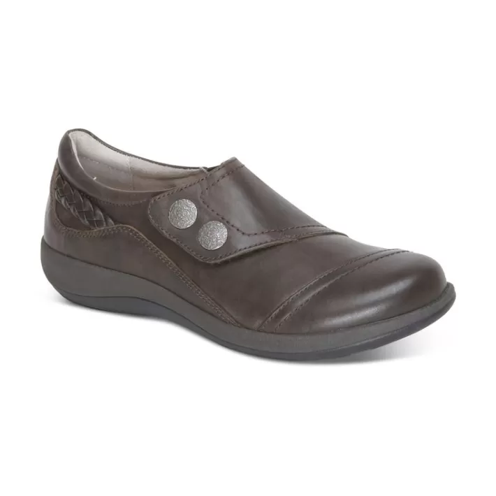 Outlet Aetrex Karina Monk Strap