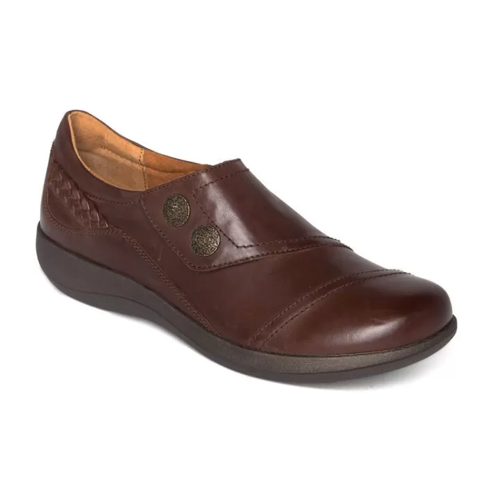 Discount Aetrex Karina Monk Strap