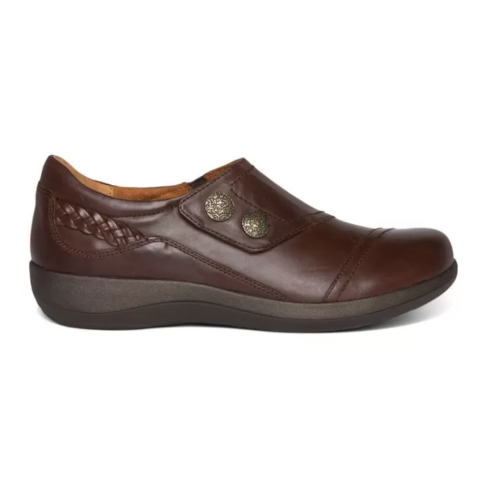 Discount Aetrex Karina Monk Strap