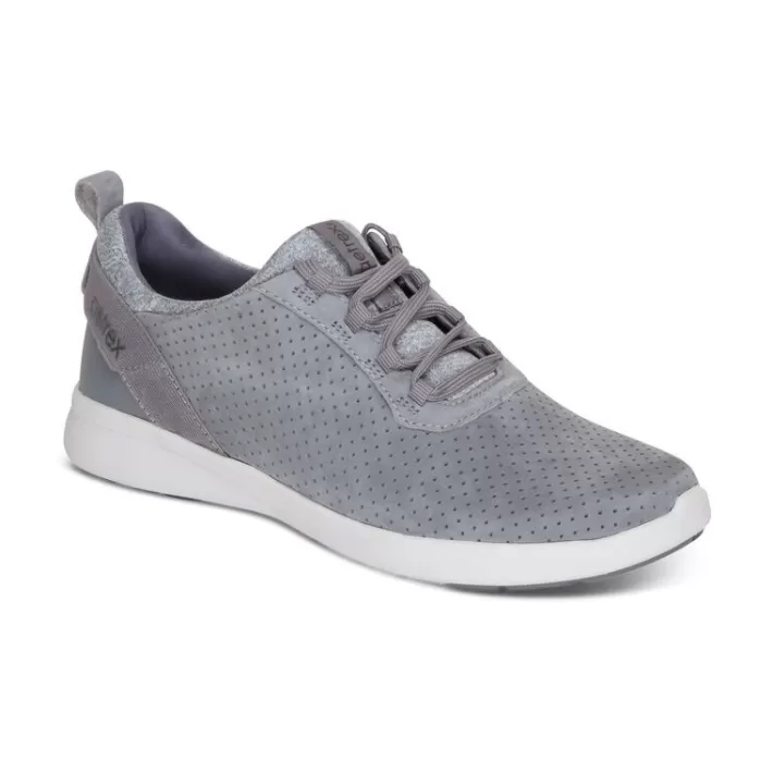 Store Aetrex Kora Arch Support Sneakers