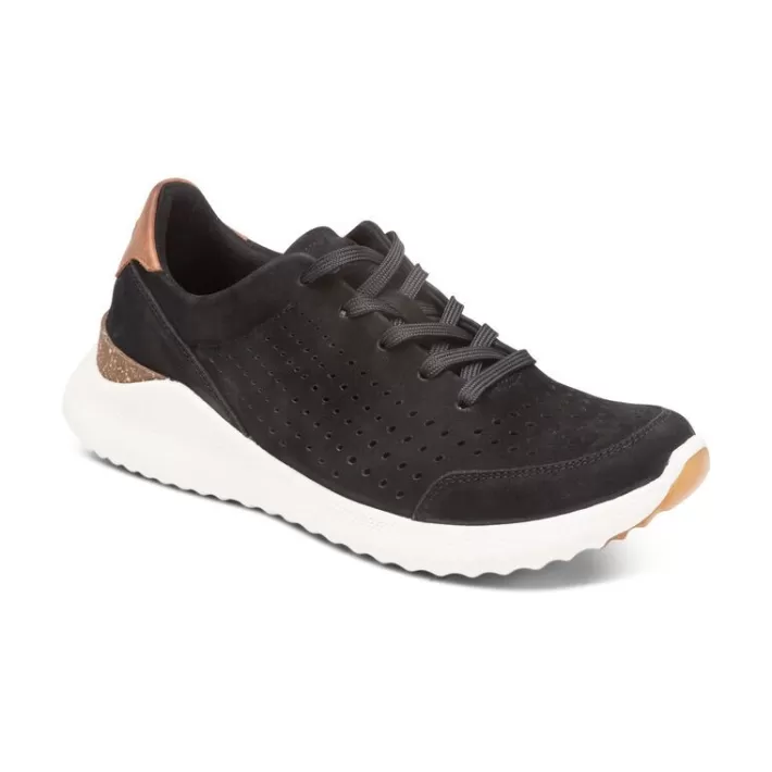 Clearance Aetrex Laura Arch Support Sneakers