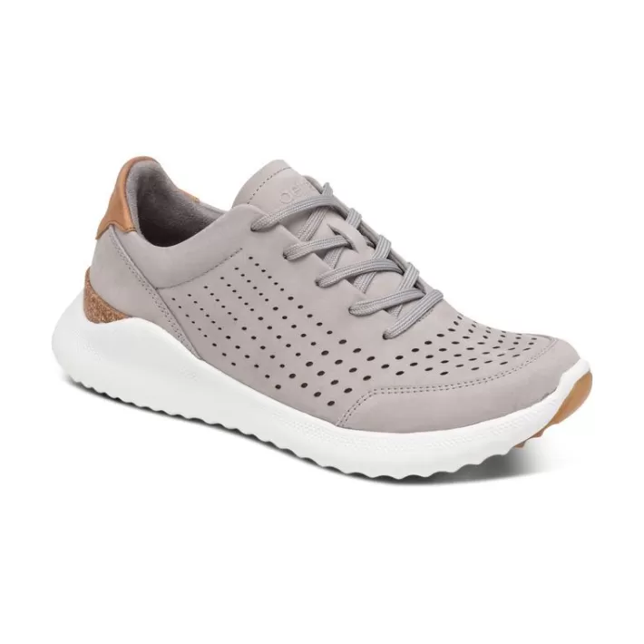 New Aetrex Laura Arch Support Sneakers