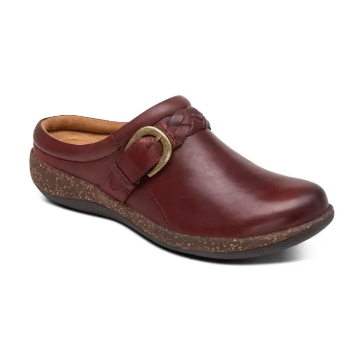 New Aetrex Libby Comfort Clog