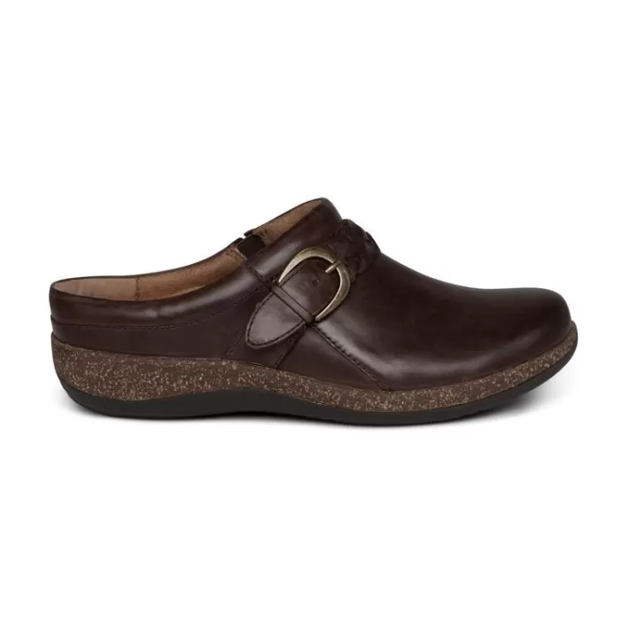 Hot Aetrex Libby Comfort Clog