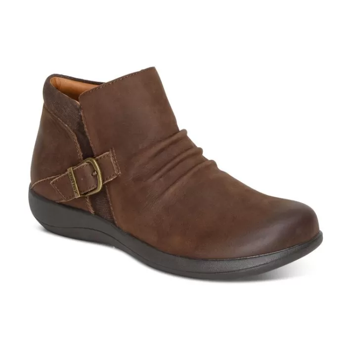 Clearance Aetrex Luna Ankle Boot