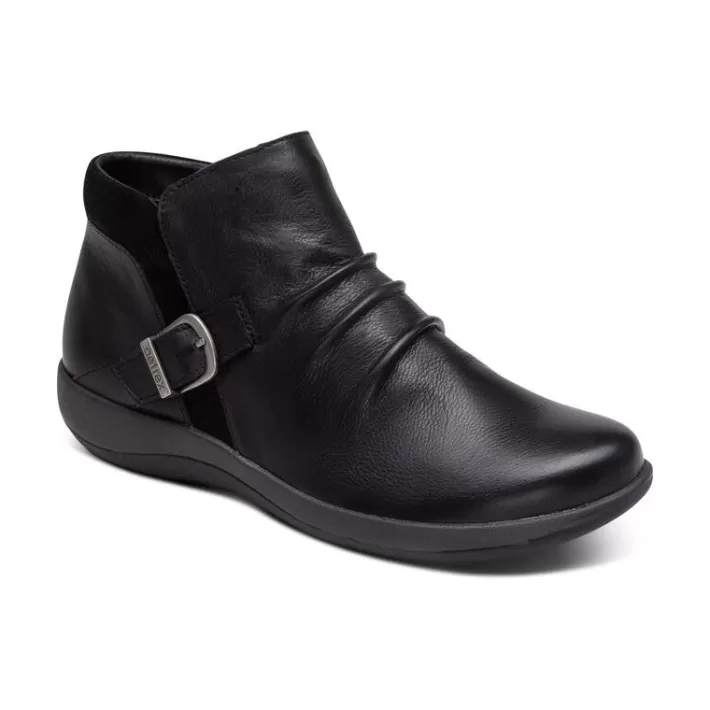 Best Sale Aetrex Luna Ankle Boot