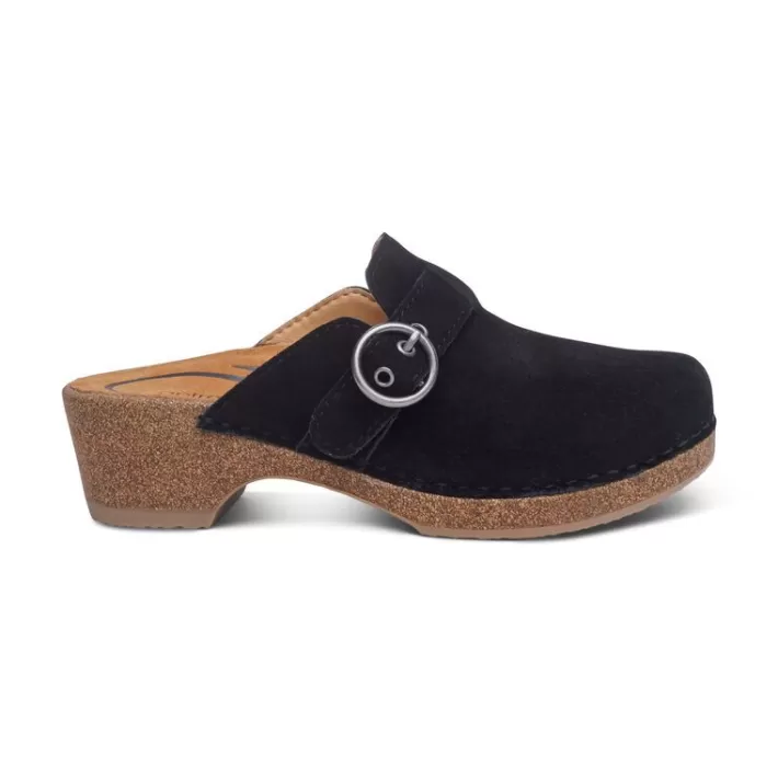 Clearance Aetrex Madison Cork Clog