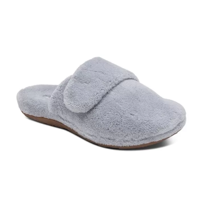 Online Aetrex Mandy Closed Toe Slipper