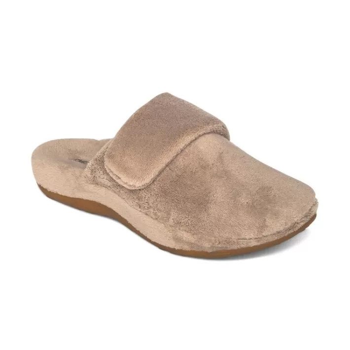 Fashion Aetrex Mandy Closed Toe Slipper