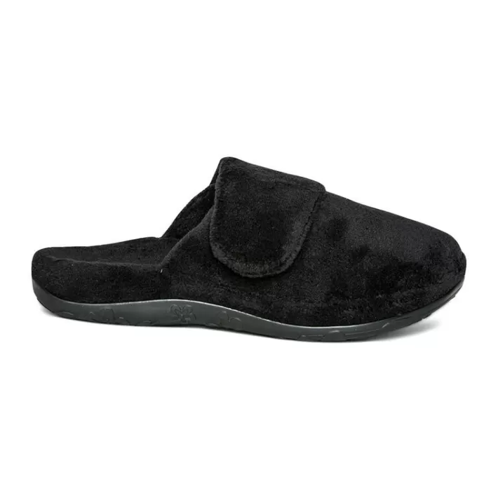 Cheap Aetrex Mandy Closed Toe Slipper