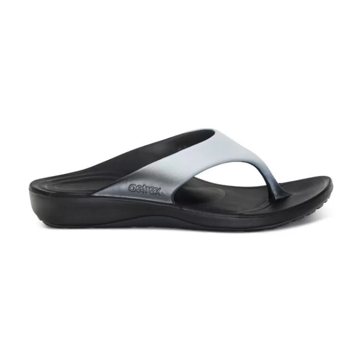 Shop Aetrex Maui Orthotic Flips - Men