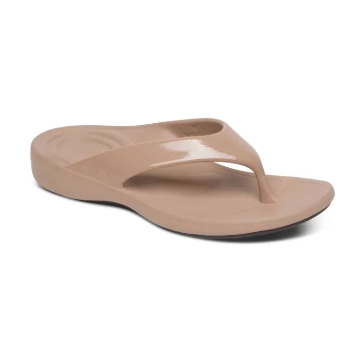 Discount Aetrex Maui Orthotic Flips - Women