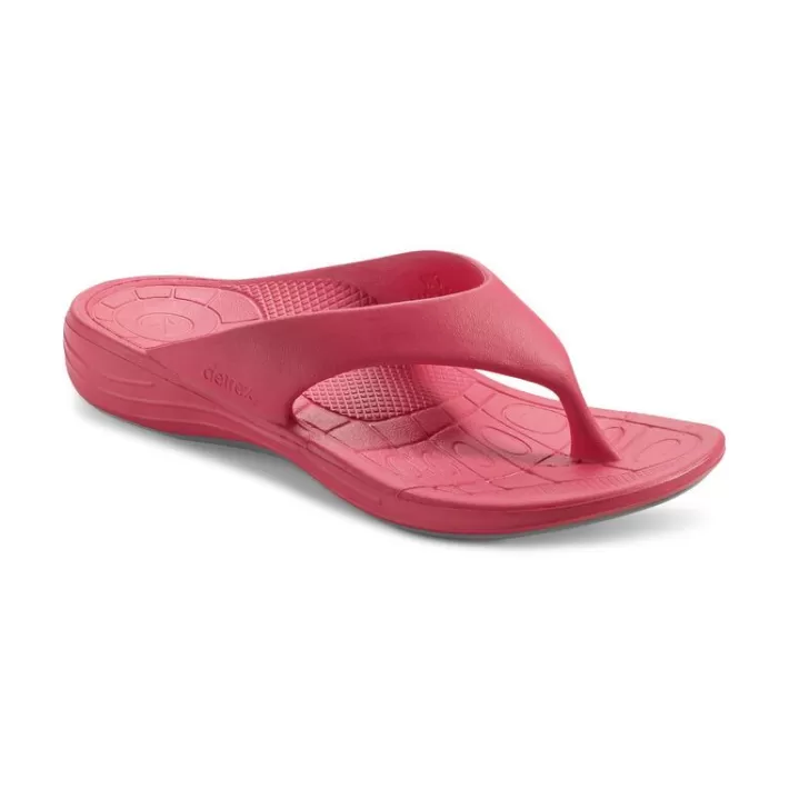 Flash Sale Aetrex Maui Orthotic Flips - Women