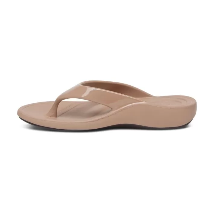 Discount Aetrex Maui Orthotic Flips - Women