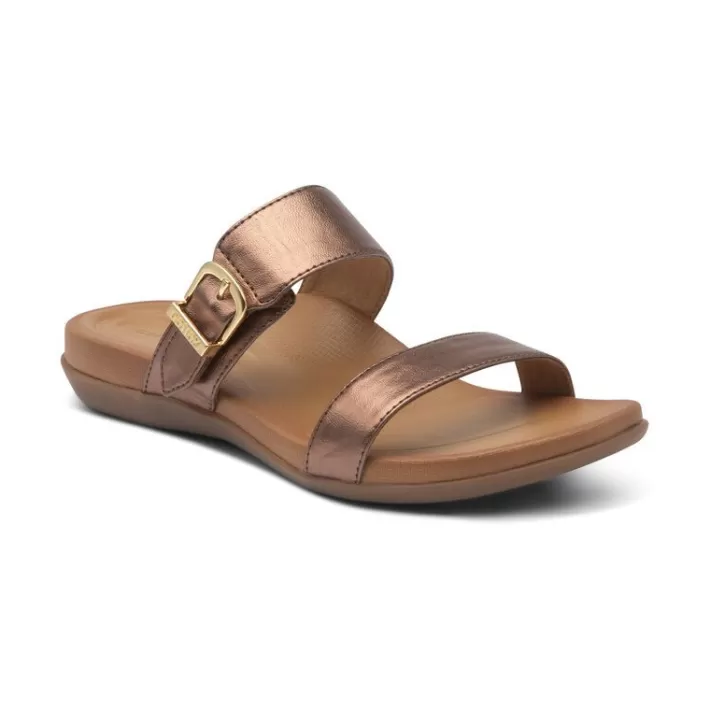 New Aetrex Mimi Arch Support Sandal