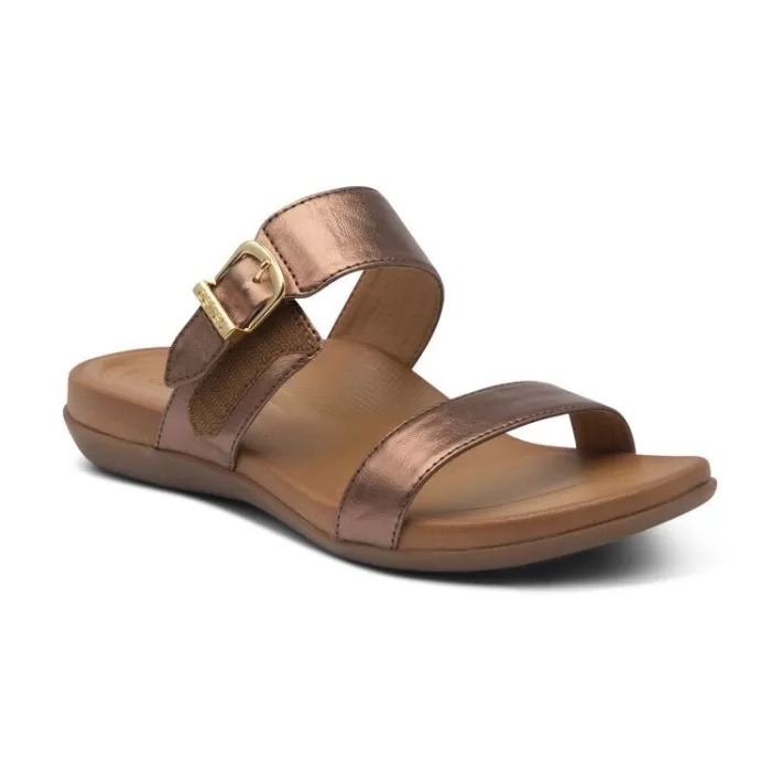 New Aetrex Mimi Arch Support Sandal