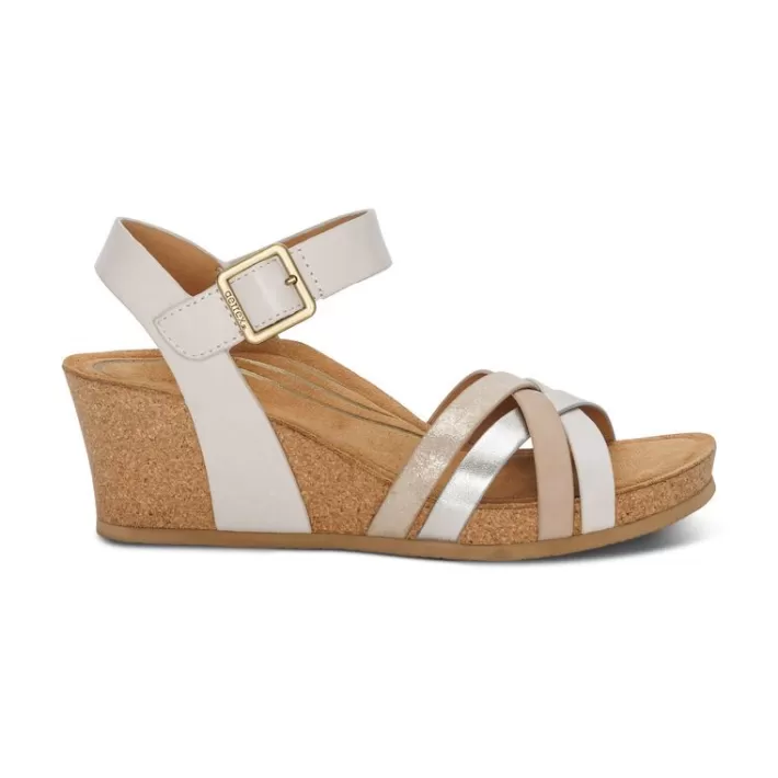 Shop Aetrex Noelle Arch Support Wedge