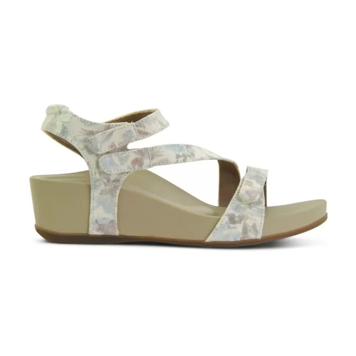 Clearance Aetrex Randi Arch Support Wedges