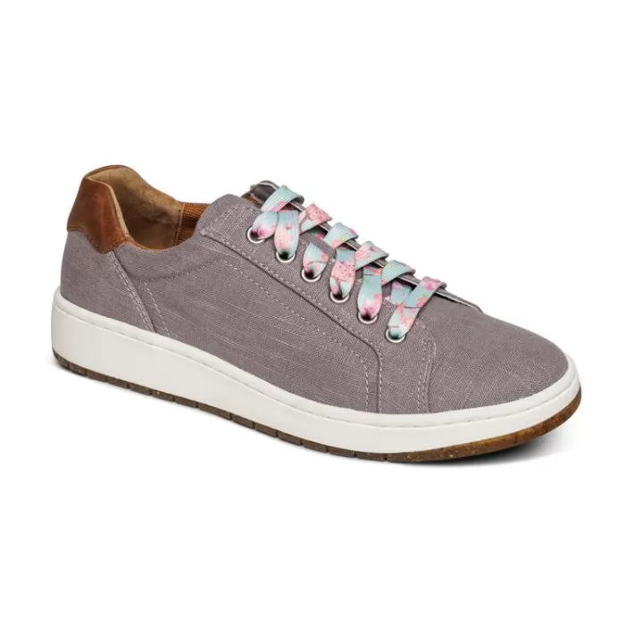 Hot Aetrex Renee Arch Support Sneakers