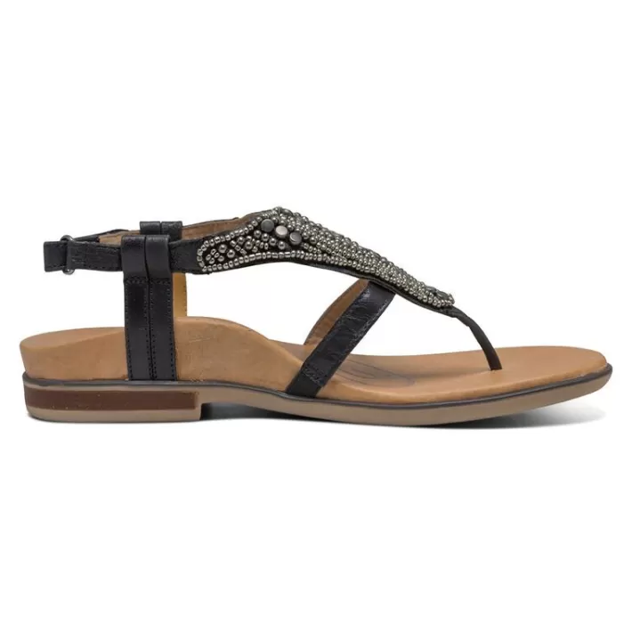 Shop Aetrex Sheila Sandal