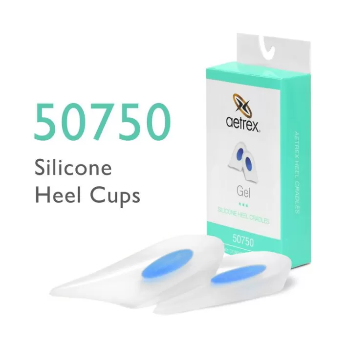 Flash Sale Aetrex Silicone Heel Cradles