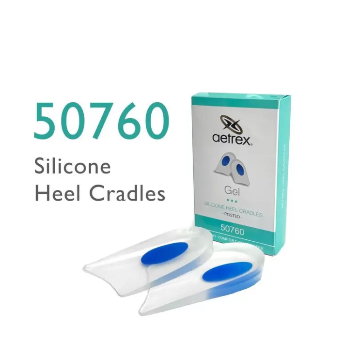 Discount Aetrex Silicone Heel Cradles Posted