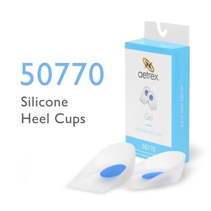 Flash Sale Aetrex Silicone Heel Cup