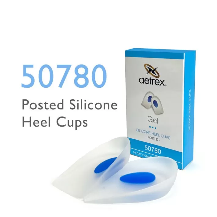 Online Aetrex Silicone Heel Cup Posted