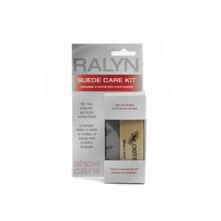 Clearance Aetrex Suede Care Kit