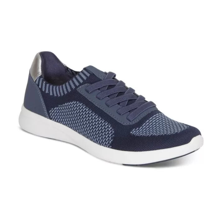 Clearance Aetrex Teagan Arch Support Sneakers