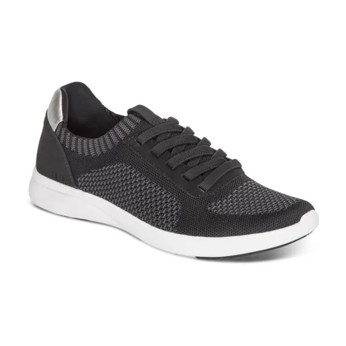 Sale Aetrex Teagan Arch Support Sneakers